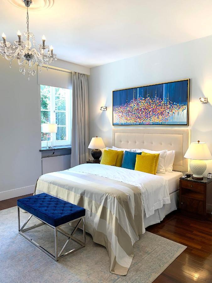 Mondrian Luxury Suites & Apartments Krakow Old Town Rum bild