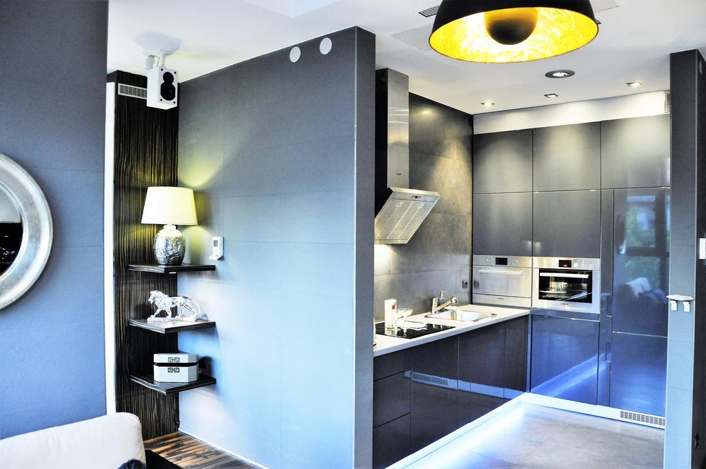 Mondrian Luxury Suites & Apartments Krakow Old Town Exteriör bild