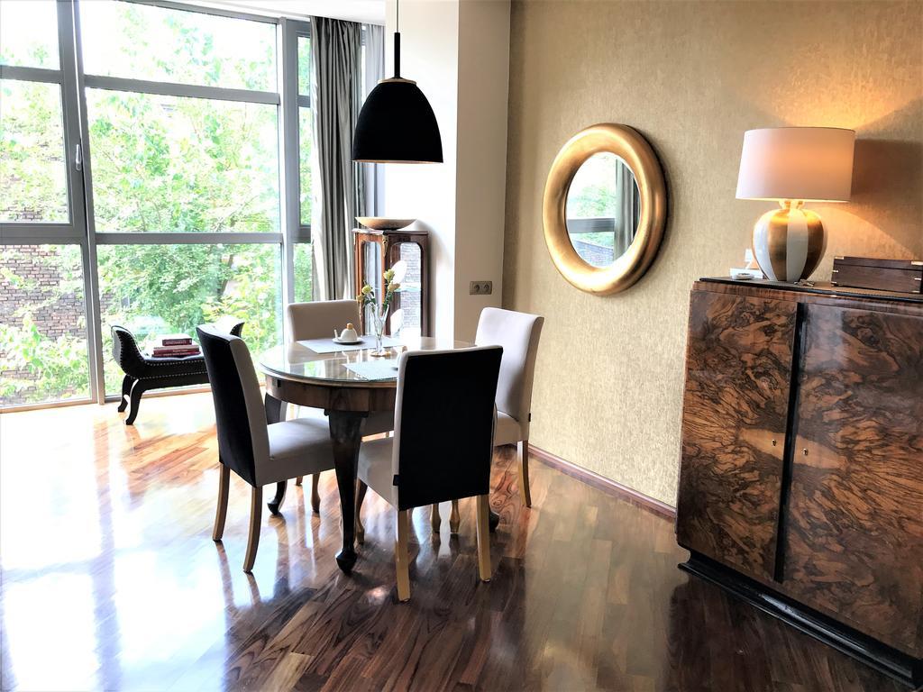Mondrian Luxury Suites & Apartments Krakow Old Town Exteriör bild