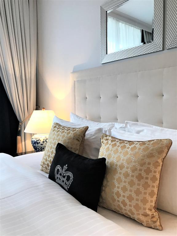 Mondrian Luxury Suites & Apartments Krakow Old Town Exteriör bild