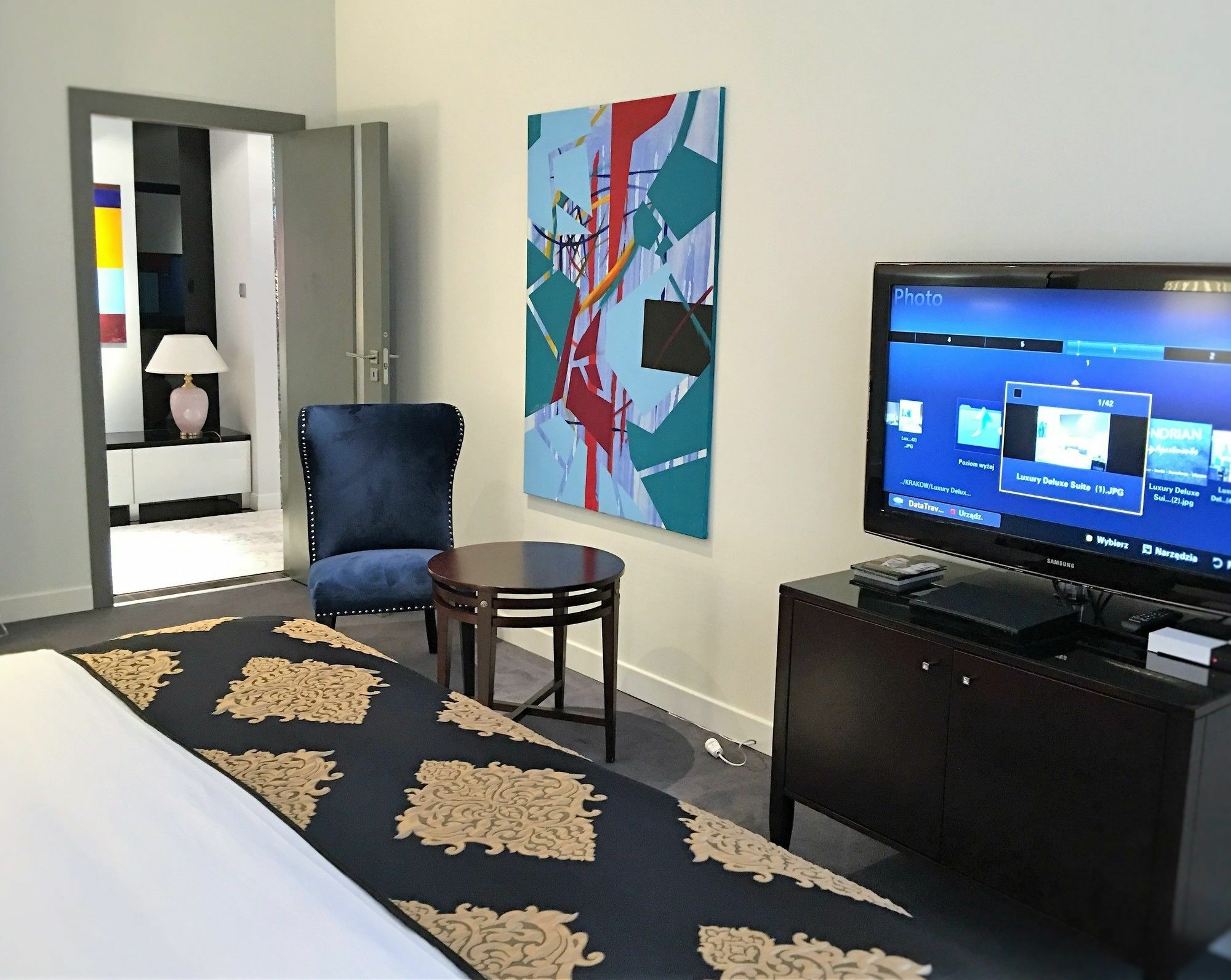 Mondrian Luxury Suites & Apartments Krakow Old Town Exteriör bild