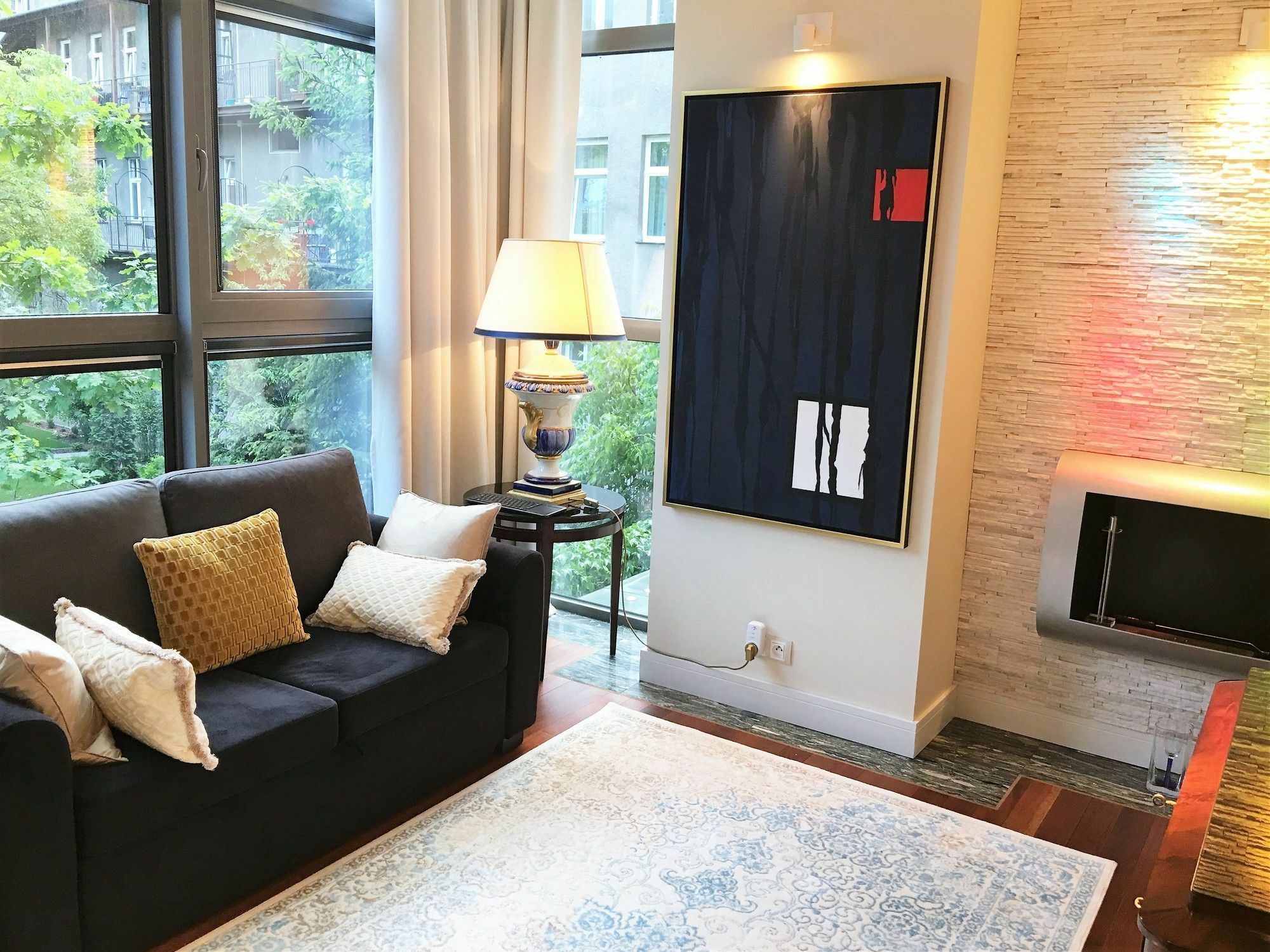 Mondrian Luxury Suites & Apartments Krakow Old Town Exteriör bild